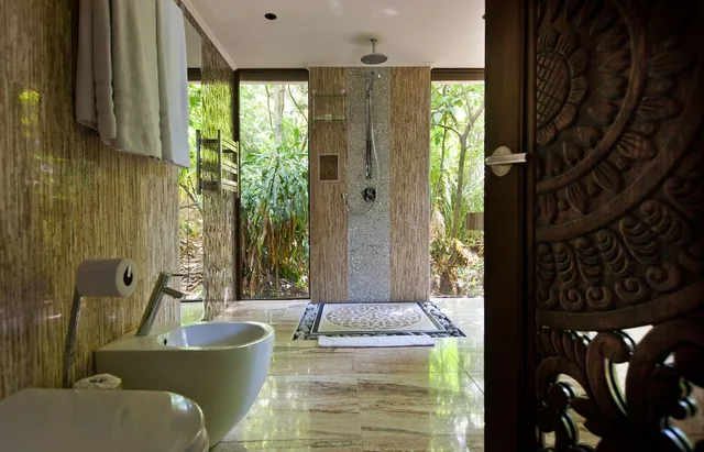 Luxury, Villa, King and Queen Bed, Hotel Makanda By the Sea - Adults Only 8/10