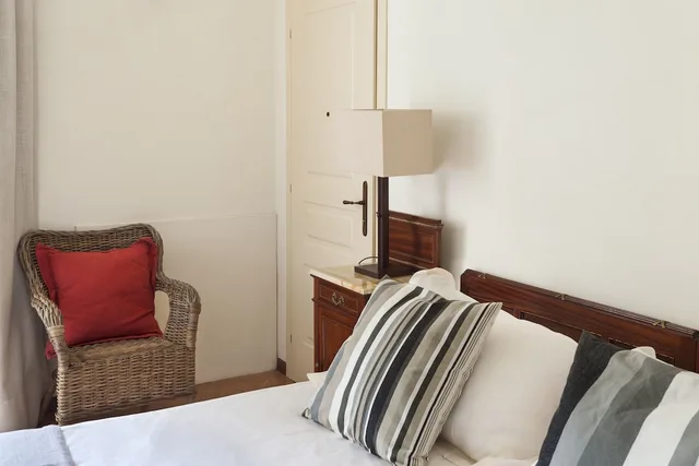 غرفة كلاسيكية بسرير مزدوج، Borgo Ramezzana Country Horse 4/4
