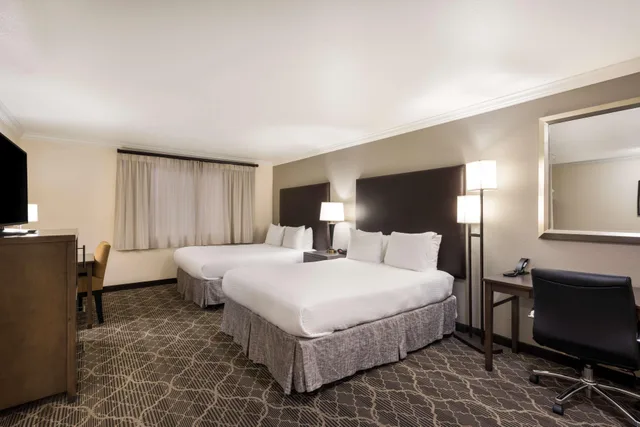 غرفة عائلية، Best Western Danville Sycamore Inn 3/5