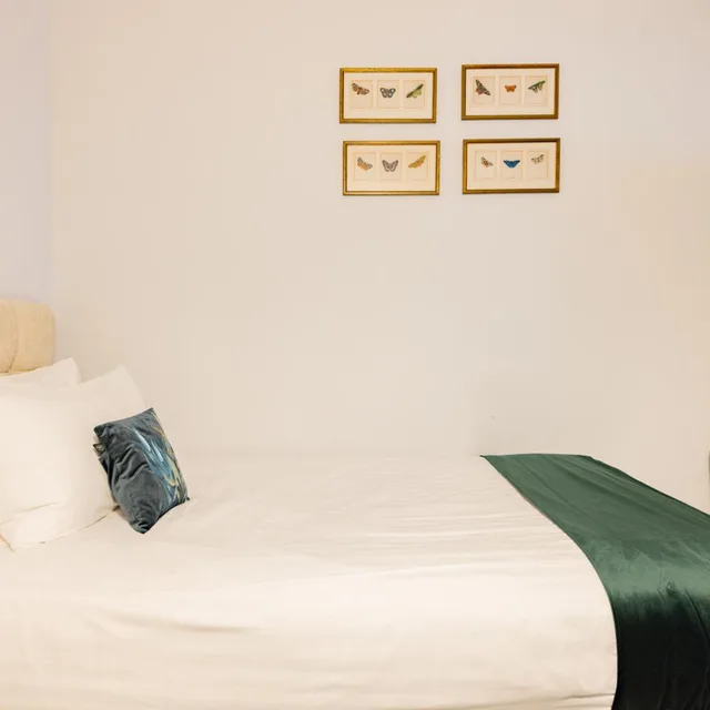 غرفة مفردة، Abbey Court Hotel Notting Hill 4/6