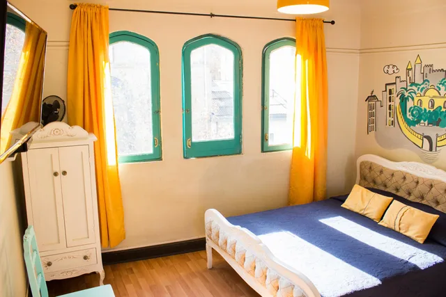 Standard, Double Bed, Forestal Hostal 7/9