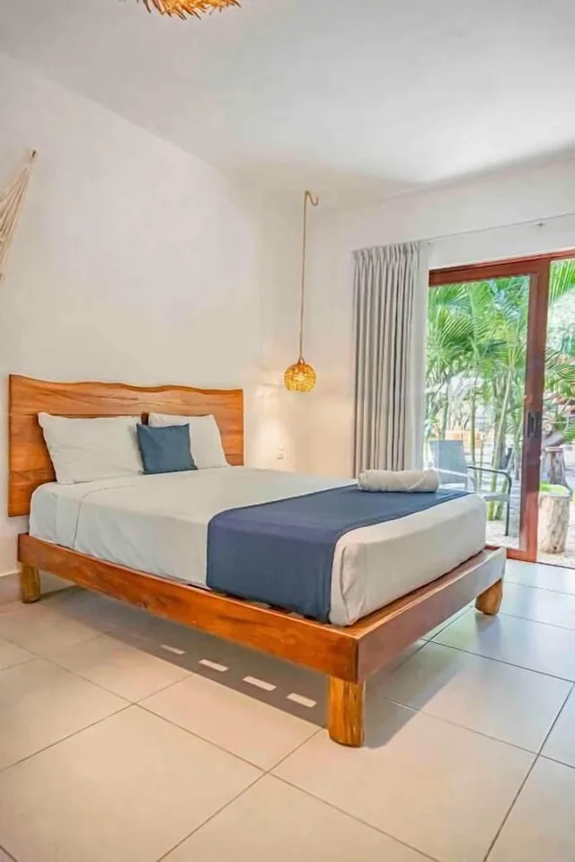 Standard, King Bed, Balcony, Niik Tulum 2/10