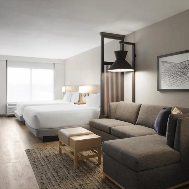 Specialty, 2 Queen Beds، Hyatt Place Atlanta/Alpharetta/North Point Mall 2/3