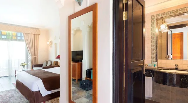 جناح جونيور، Novotel Al Dana Resort 1/1