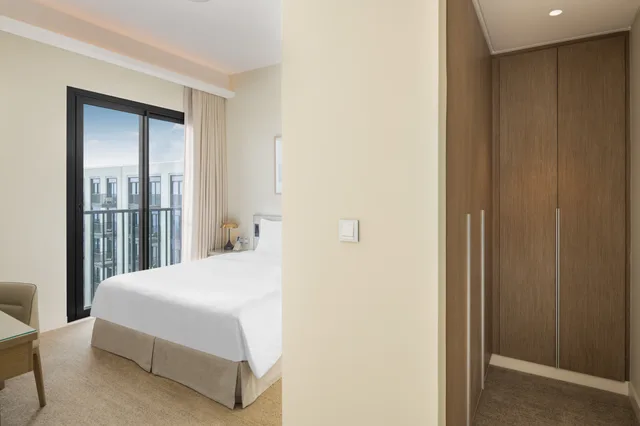 شقة بـ3 غرف نوم، Vida Beach Resort Marassi Al Bahrain 1/2
