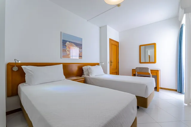 شقة بإطلالة على البحر بغرفة نوم واحدة، Turim Algarve Mor Apartamentos 1/10