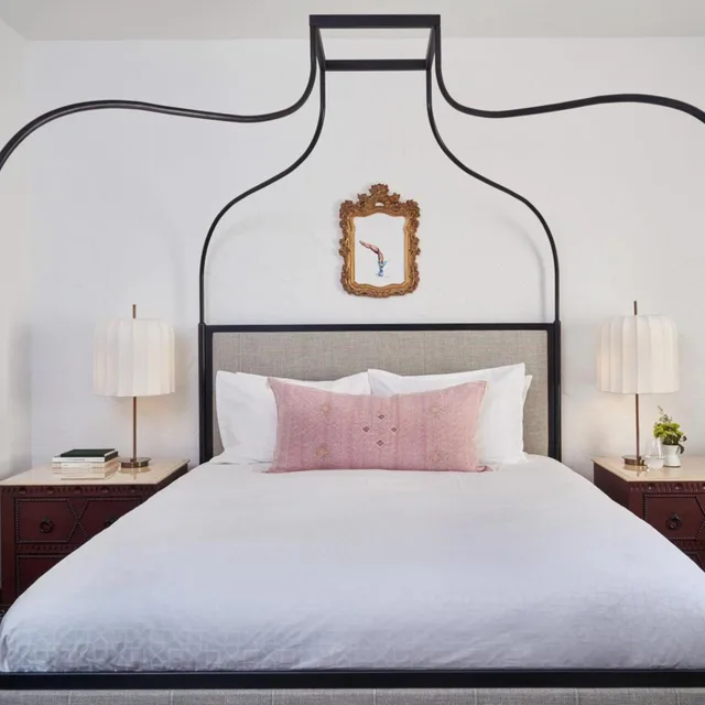 غرفة بريميوم بسرير كينج بإطلالة، Mar Monte Hotel In the Unbound Collection By Hyatt 2/4