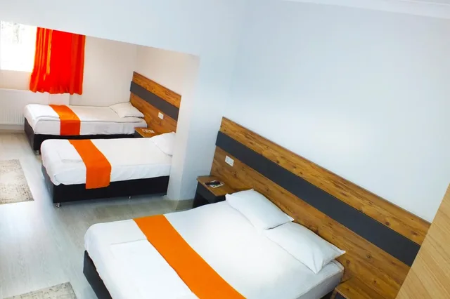 Family, Private Bathroom, Ankara Otel Evren 3/8