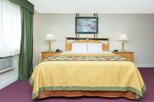 غرفة قياسية بسرير كوين، Super 8 By Wyndham Anderson/Clemson Area 10/10