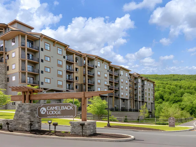 3 Bedrooms, Condo, Suite, Multiple Beds, Accessible، Camelback Resort 2/2