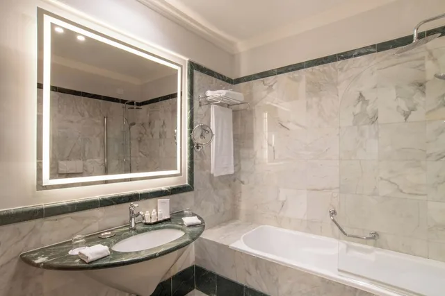 غرفة سوبيريور، Patria Palace Lecce 5/5