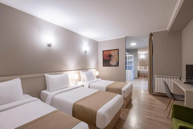 Mansard, Family، Sairme Hotels & Resorts 1/8