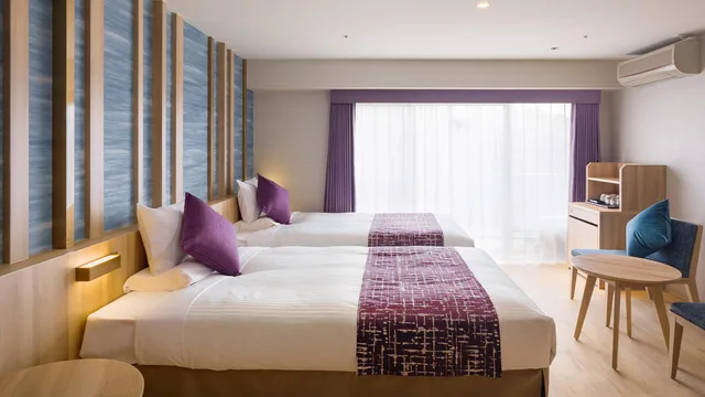 Sky, Quadruple, Comfort Floor، Tateshina Grand Hotel Takinoyu 2/2