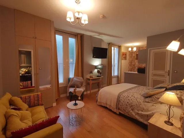 شقة ديلوكس، Hotel Oh Sevres Autrement 1/1