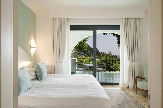 Deluxe, Suite, Sea View, Hot Tub, Terrace, Botania Relais and Spa 1/4