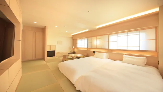 Japanese Western, Japanese, Standard, Twin Beds, Tatami, RICHMOND HOTEL KAGOSHIMA KINSEICHO 1/1