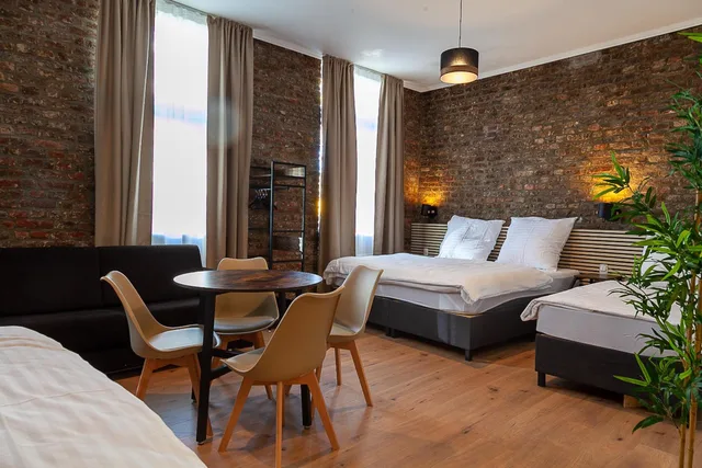 Deluxe, Family, Soers Hotel 7/10
