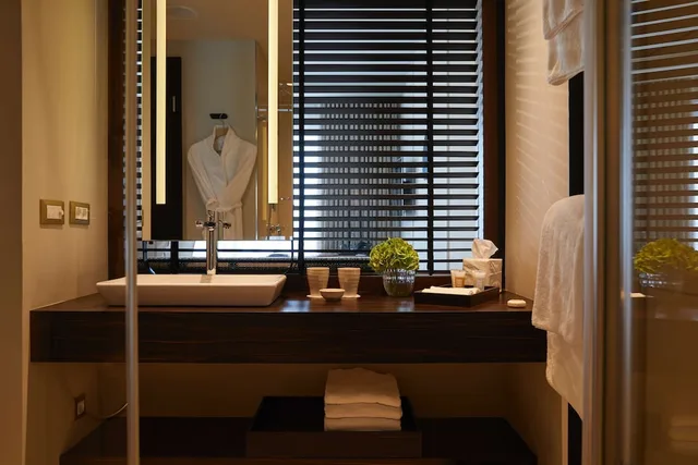 غرفة تنفيذية بسرير مزدوج، Infinity Hotel and Conference Resort Munich 7/10