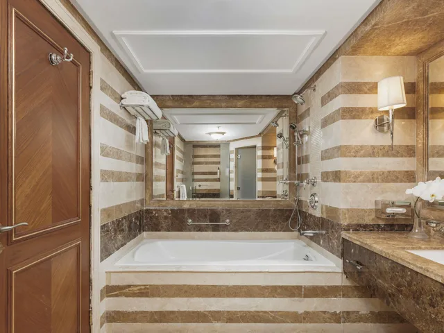 جناح تنفيذي بإطلالة على المدينة، سويس اوتيل المقام مكة(Swissotel Al Maqam Makkah) 9/9