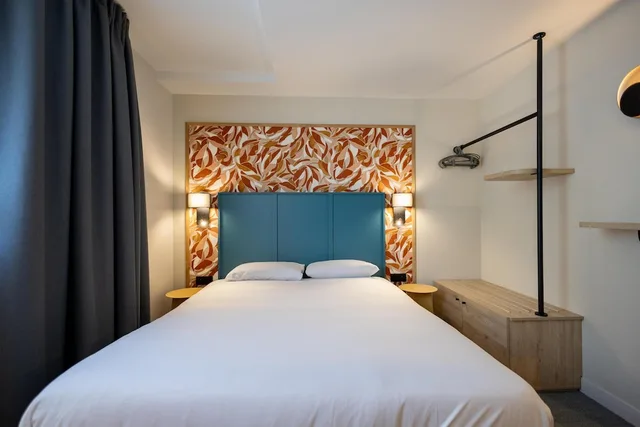 غرفة سوبيريور بسرير كوين، Sure Hotel by Best Western Nantes Saint-Herblain 3/10