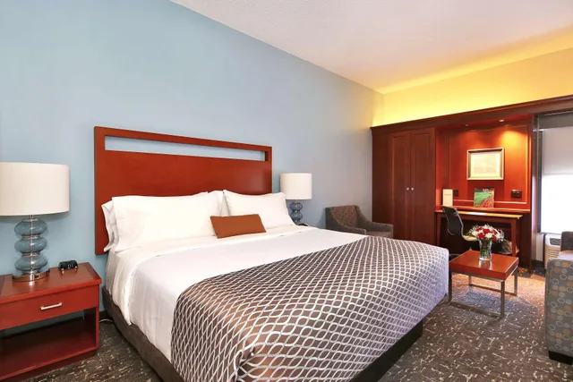غرفة، Best Western Plus Bellingham 9/10