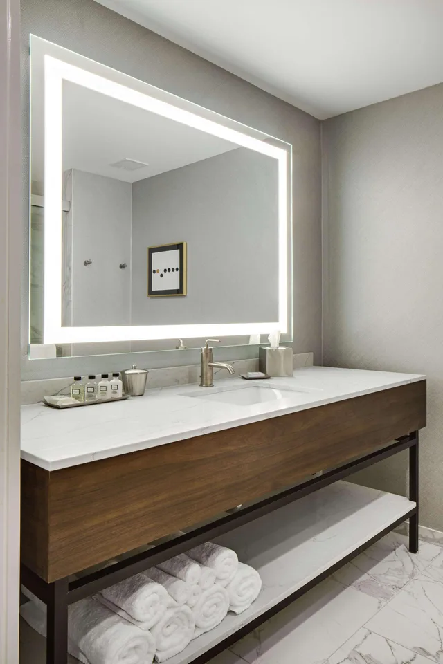 Room, King Bed, Water View، The Sire Hotel Lexington Tapestry Collection By Hilton 5/5