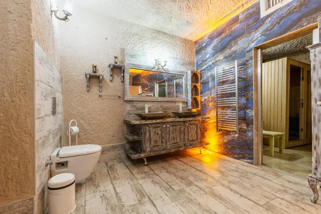 Suite, Sauna, Karlik Cave Suite 7/9