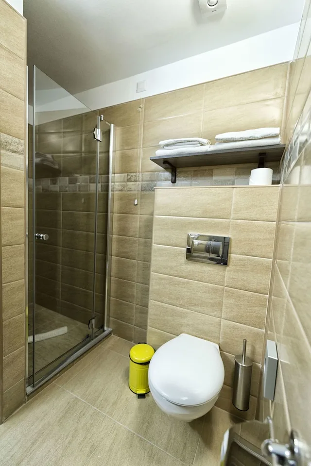 غرفة ديلوكس بسريرين منفصلين، PRESTIGE BOUTIQUE HOTEL CRAIOVA 2/2