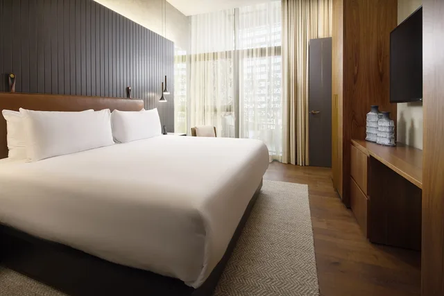 شقة فاخرة بسرير كينج وسريرين كوين، XOMA LUXURY PLUS BY VIADORA 1/5