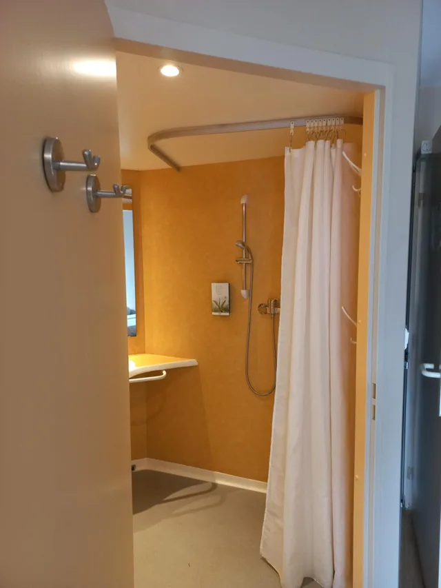 Room, Double Bed, HOTEL LA METAIRIE 4/4