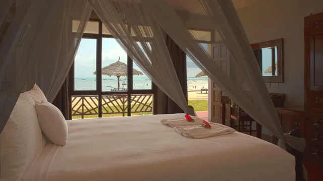 غرفة بسرير كوين بإطلالة على الحديقة، Turaco Nungwi Resort, a Tribute Portfolio Hotel 3/4
