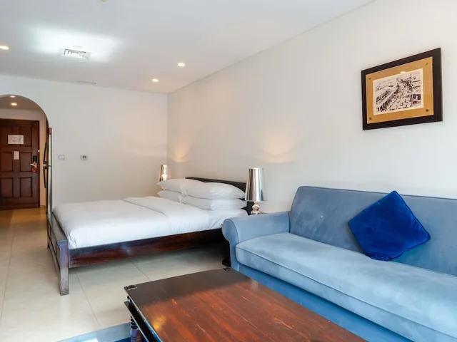Superior, King Bed, Pool Access، Movenpick Hotel & Resort Al Bidaa 2/10