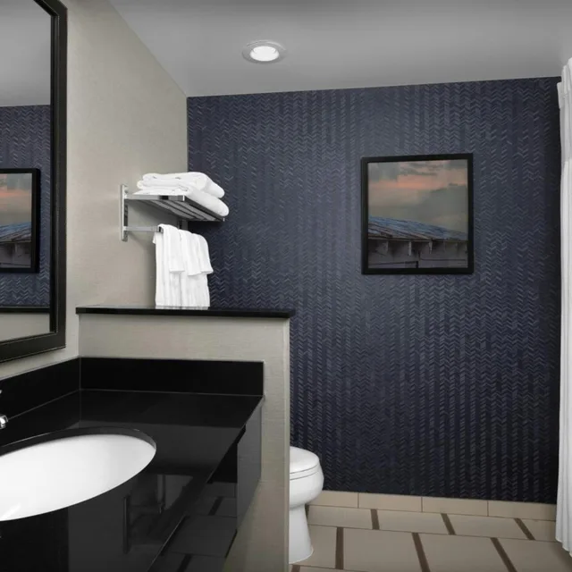 غرفة بسرير كوين، Fairfield Inn Suites Fayetteville North 7/7