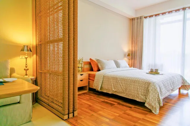 شقة بسرير مزدوج بغرفة نوم واحدة، Villa Meesuk Residence 6/8