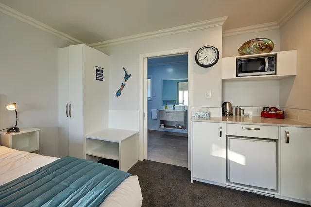 استوديو بسرير كينج وسرير فردي بإطلالة على البحر، Bendamere House Bed Breakfast 5/9