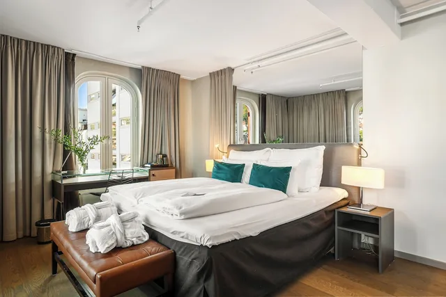 Deluxe Double, Clarion Hotel Admiral 2/9
