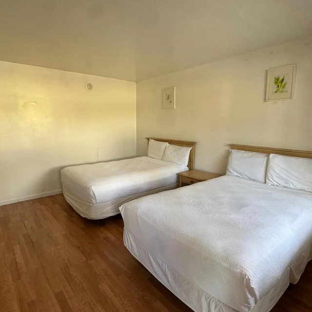 غرفة بسريرين مزدوجين، City Center Hotel 2/6
