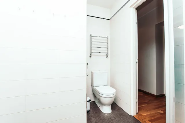 شقة بسريرين منفصلين وسريرين كوين بـ3 غرف نوم بمطبخ، Tallinn City Apartments 2 bedroom 2/3