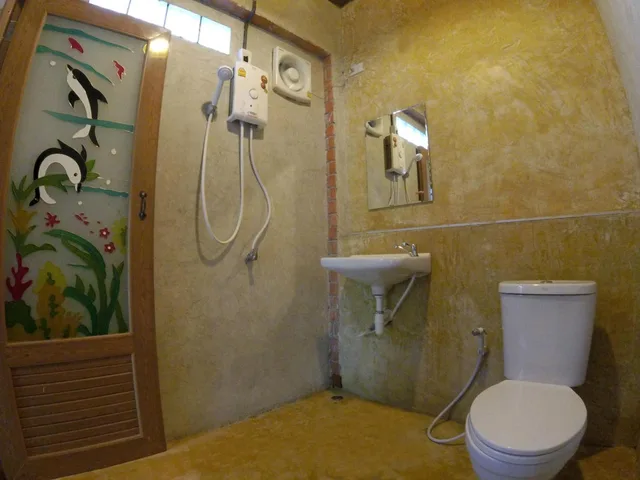 غرفة عائلية، Toffee House Resort 4/4