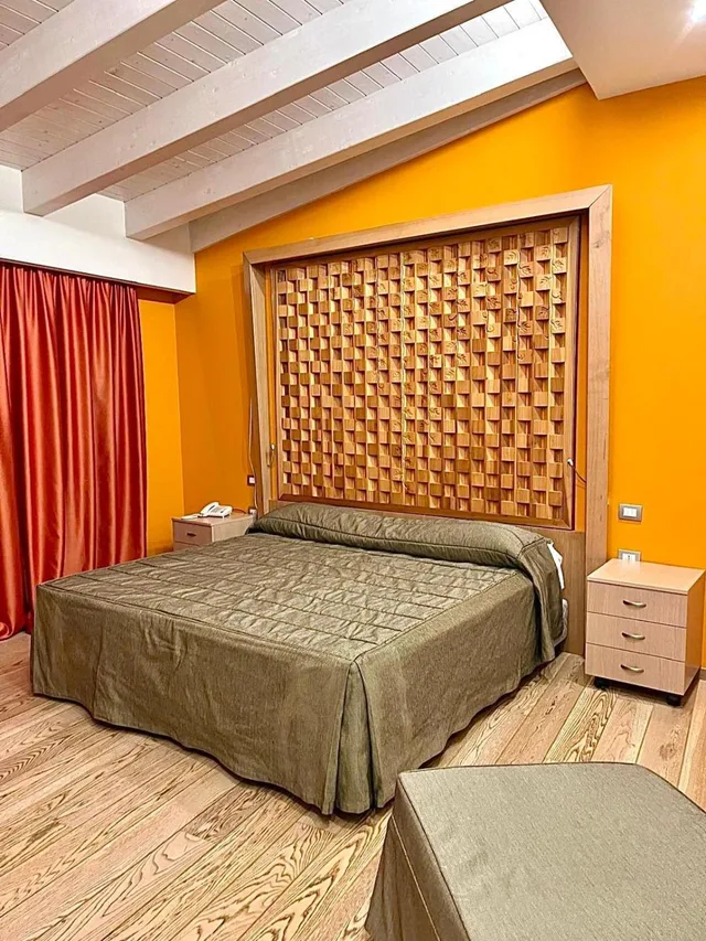 غرفة اقتصادية بسرير مزدوج، Bouganville Hill Resort Wellness Space 2/3
