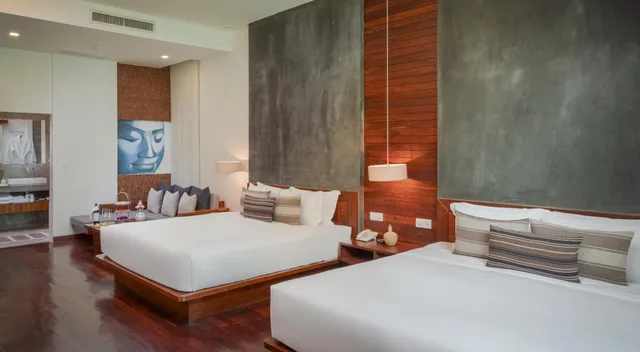 جناح عائلي، Shintana Saya Residence 9/10