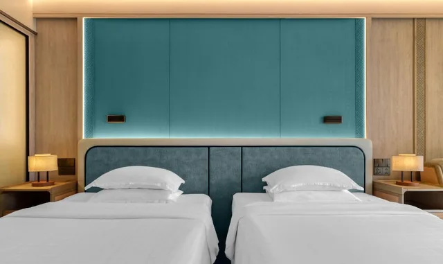 Premium, Deluxe, Twin Beds, Sea View, Dusit Thani Krabi Beach Resort 3/6