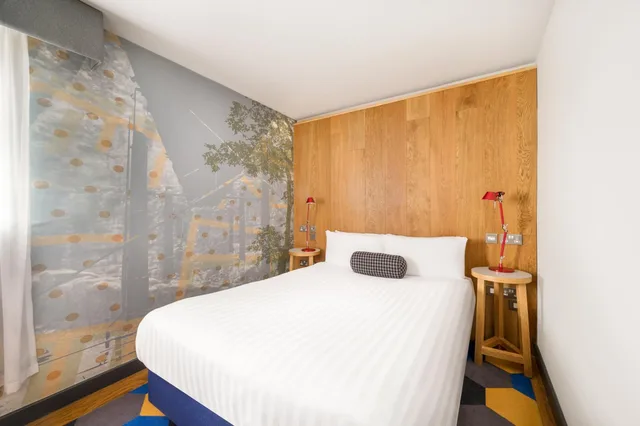 غرفة صغيرة بسرير مزدوج، Cairn Hotel Newcastle Upon Tyne 3/10