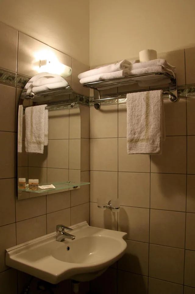 غرفة سوبيريور بسرير مزدوج، Platon Hotel 2/3
