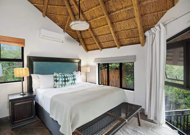 فيلا عائلية بأربعة أسرّة، Jozini Tiger Lodge and Spa 2/5