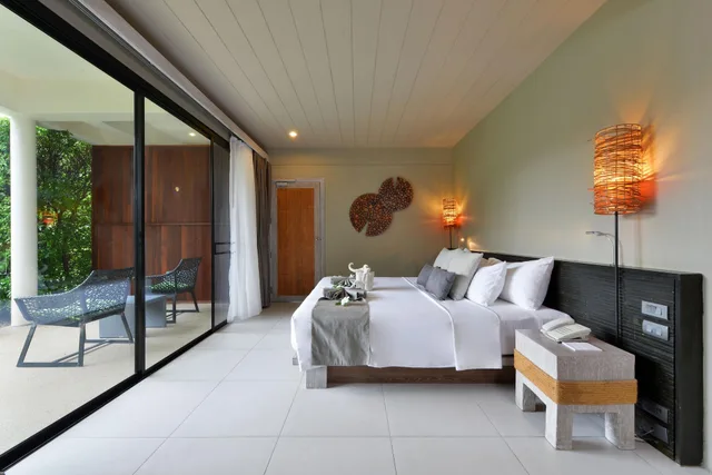 Deluxe, Near Beach، Twin Lotus Resort and Spa - Adults Only 3/10
