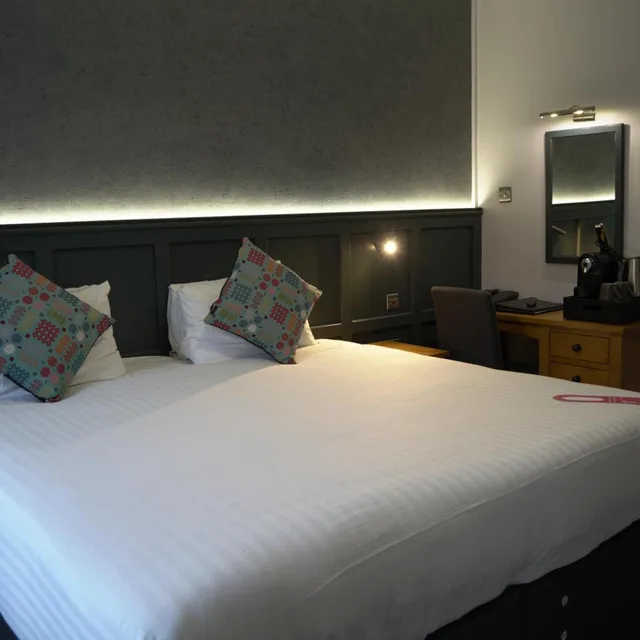 House, Double or Twin Bed, Annex، The Royal Victoria Hotel Snowdonia 1/4