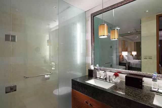جناح تنفيذي، Marriott Hotel Manila 2/3