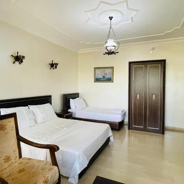 غرفة عائلية، Turabdin Hotel 1/10