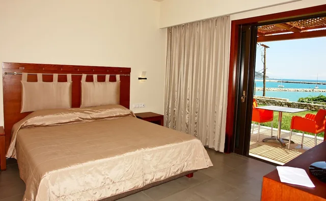 Superior, Bungalow, Twin Beds, Kymi Palace 1/1